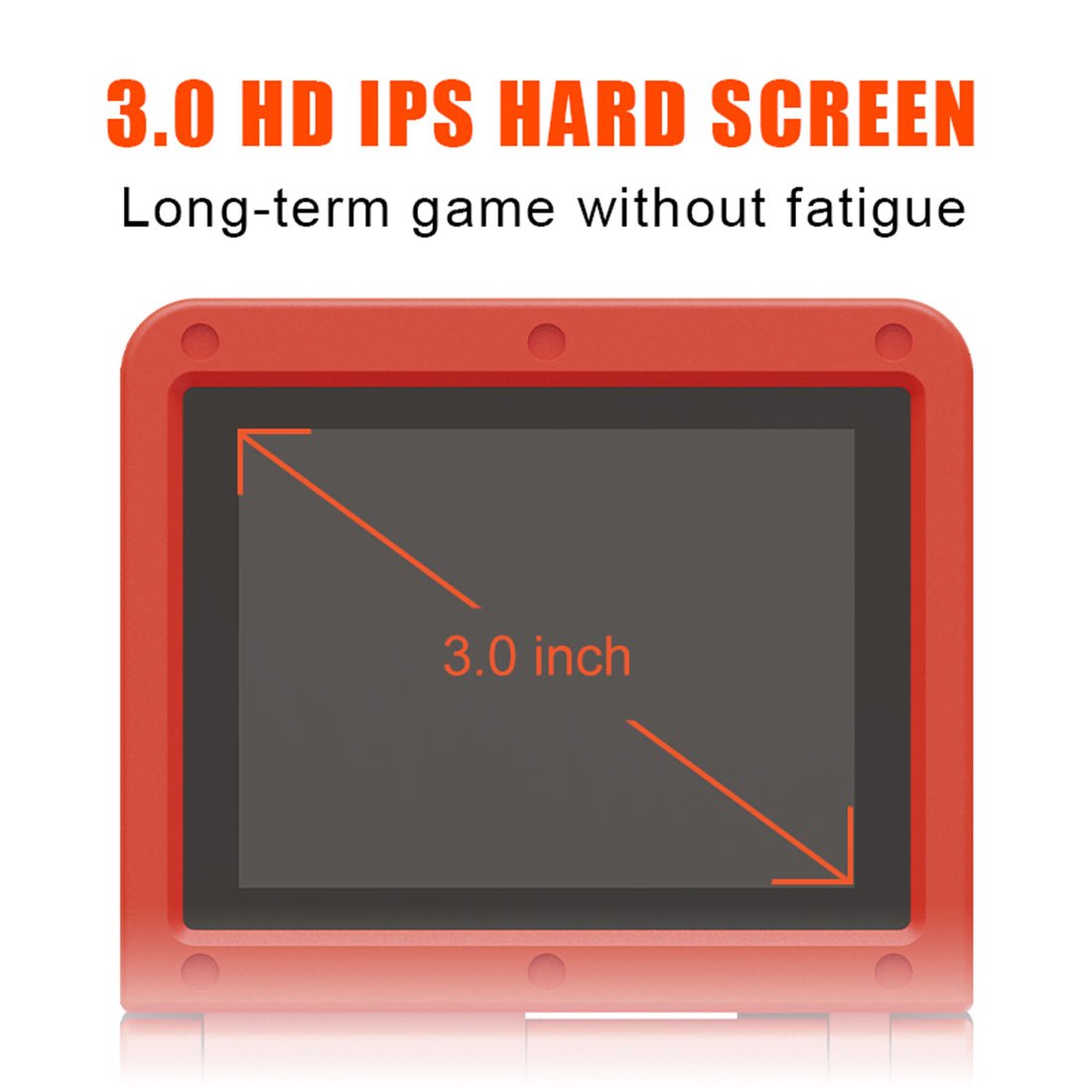 Powkiddy V90 Retro Handheld Console