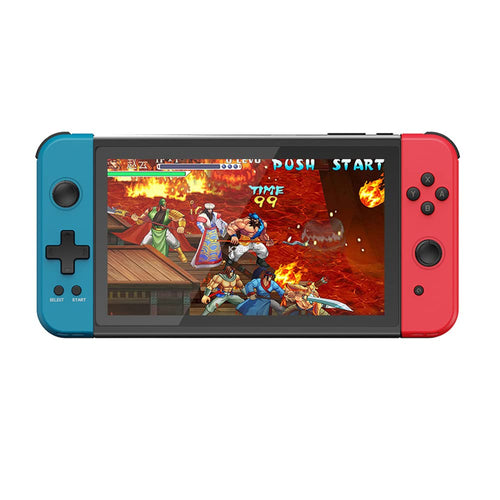 Powkiddy X70 Retro Handheld Game Console