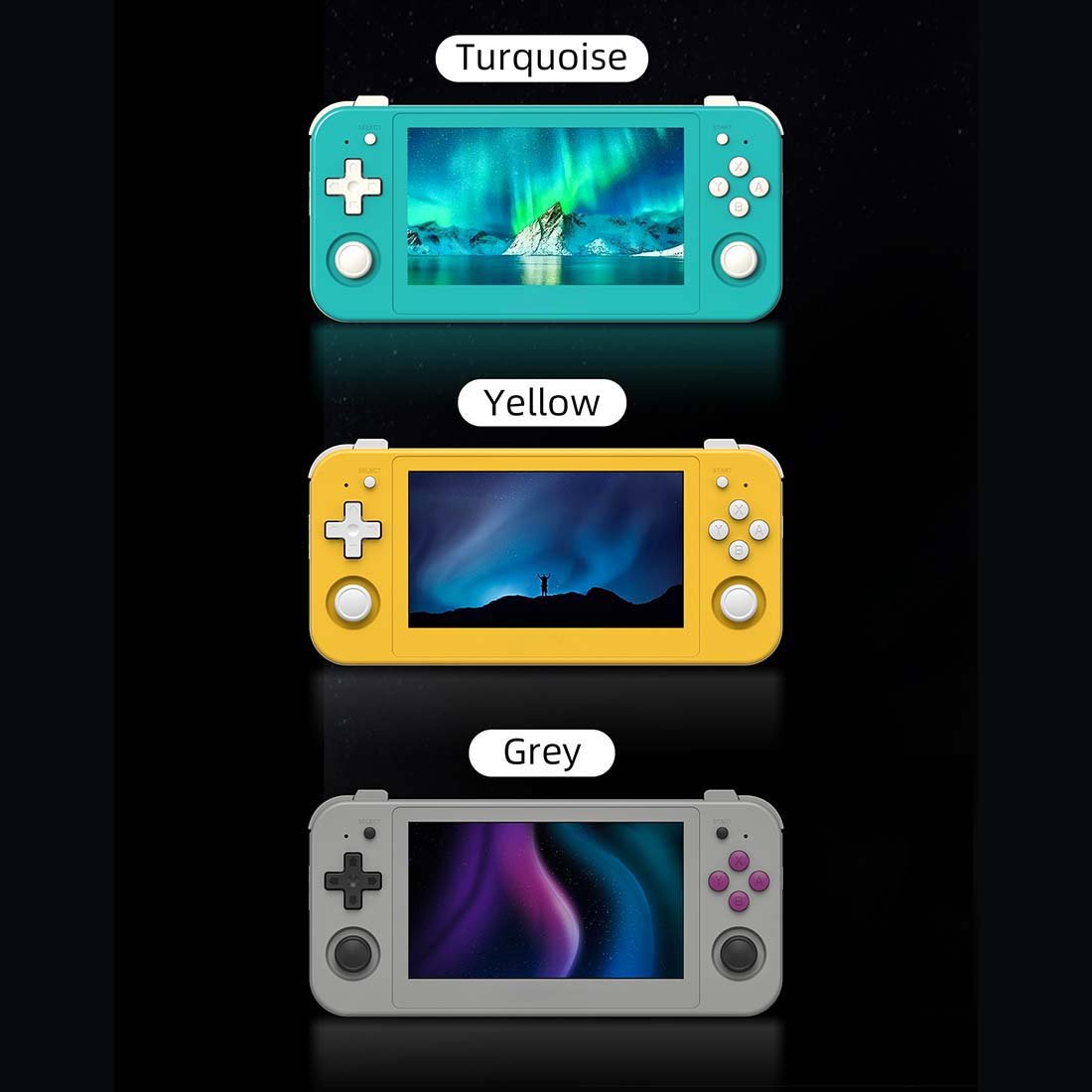 Anbernic RG505 Retro Handheld Game Console