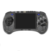 Transparent Black