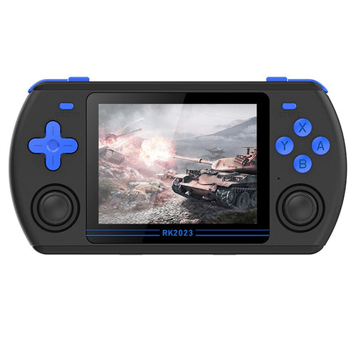 Powkiddy RK2023 Retro Handheld Game Console 