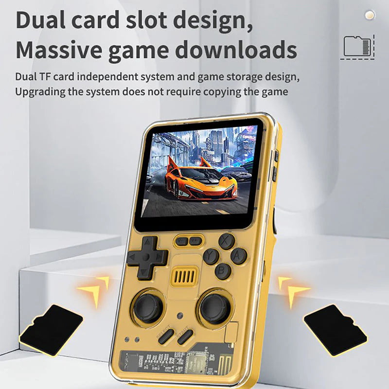 Powkiddy RGB20 Pro Retro Handheld Game Console