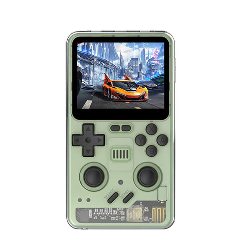 Powkiddy RGB20 Pro Retro Handheld Game Console