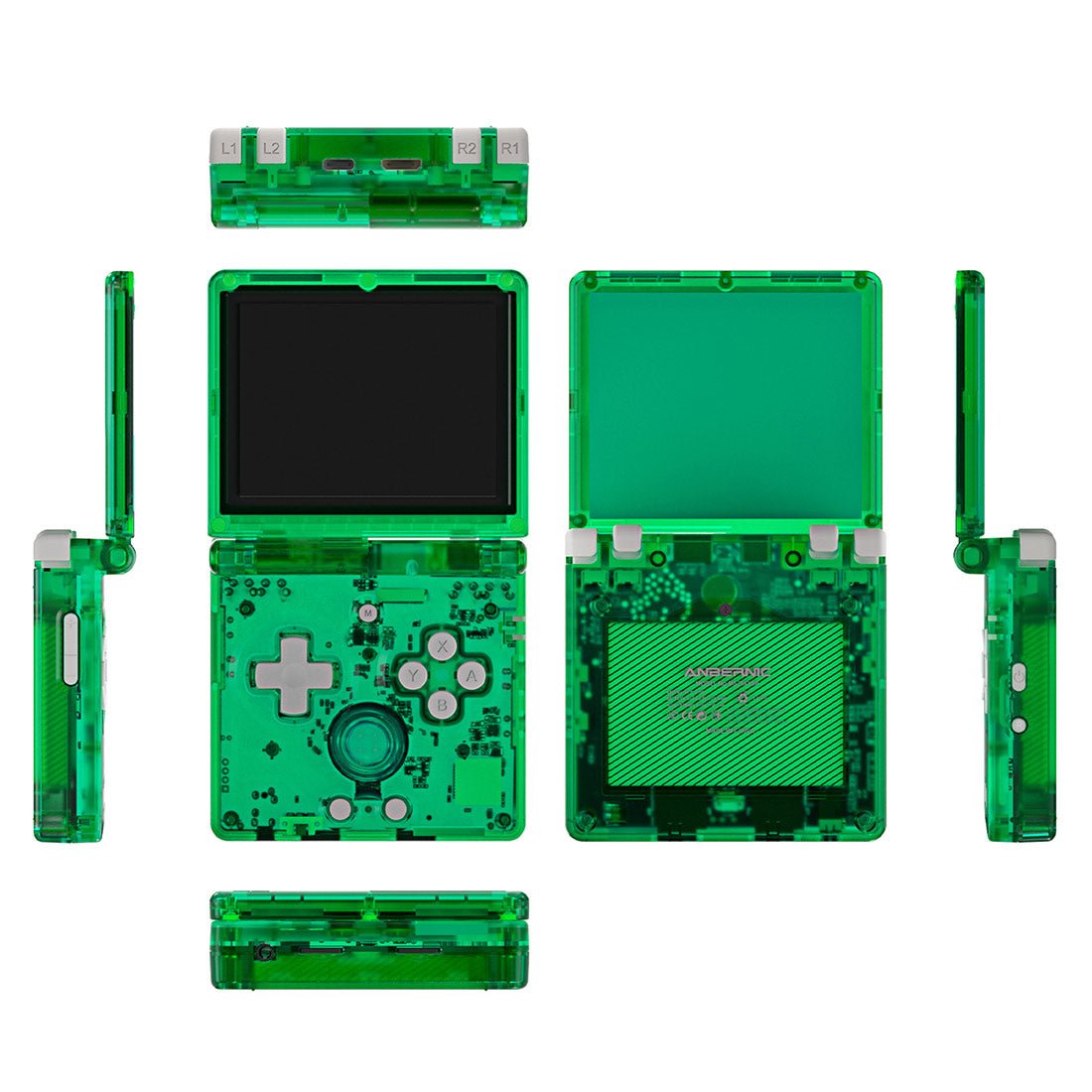 Anbernic RG35XXSP Handheld Game Console