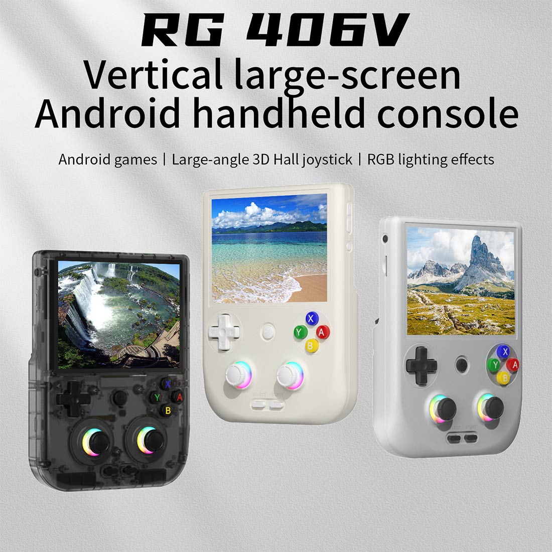 Anbernic RG406V Retro Gaming Console