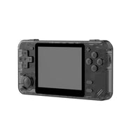 Transparent Black