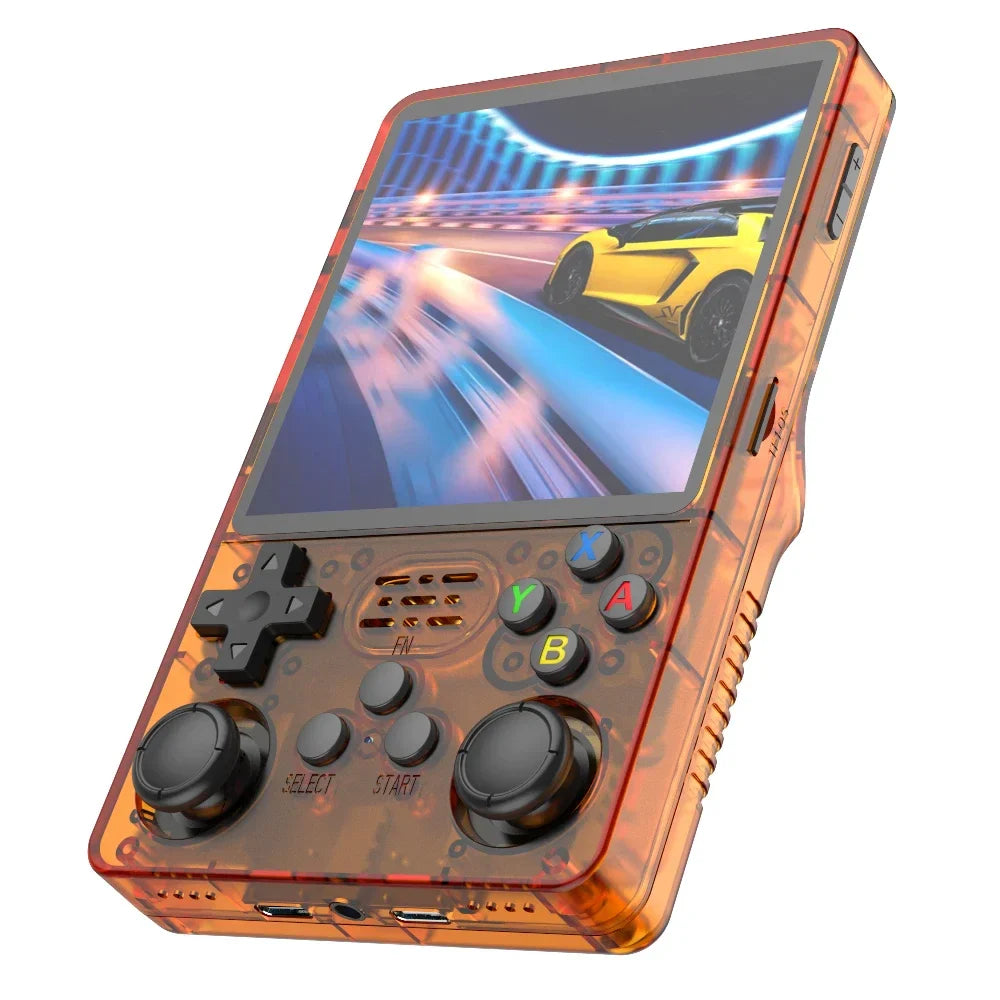 R36PLUS Retro Handheld Game Console