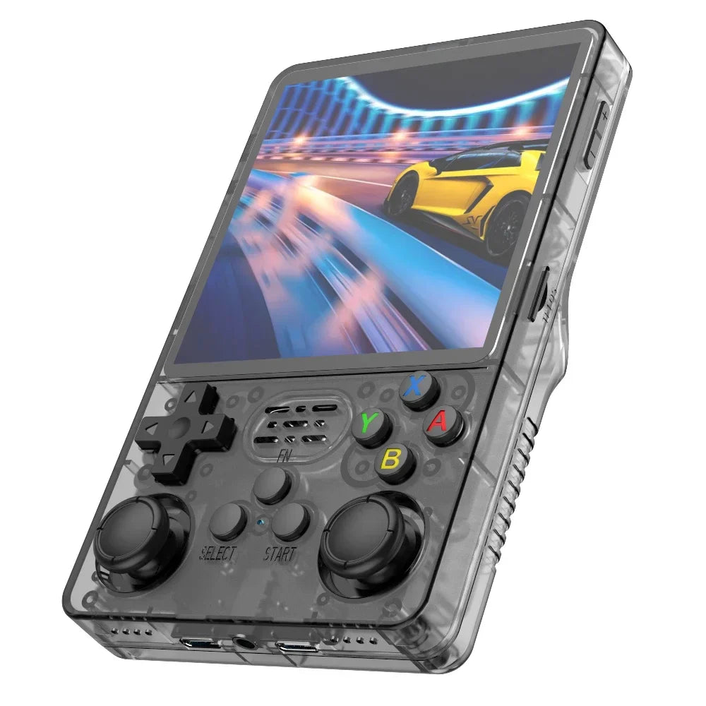 R36PLUS Retro Handheld Game Console