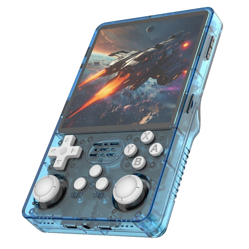 R36PLUS Retro Handheld Game Console