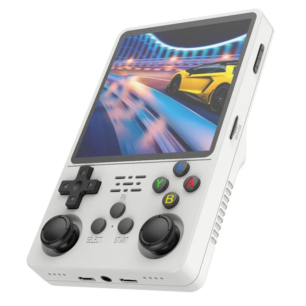 R36PLUS Retro Handheld Game Console