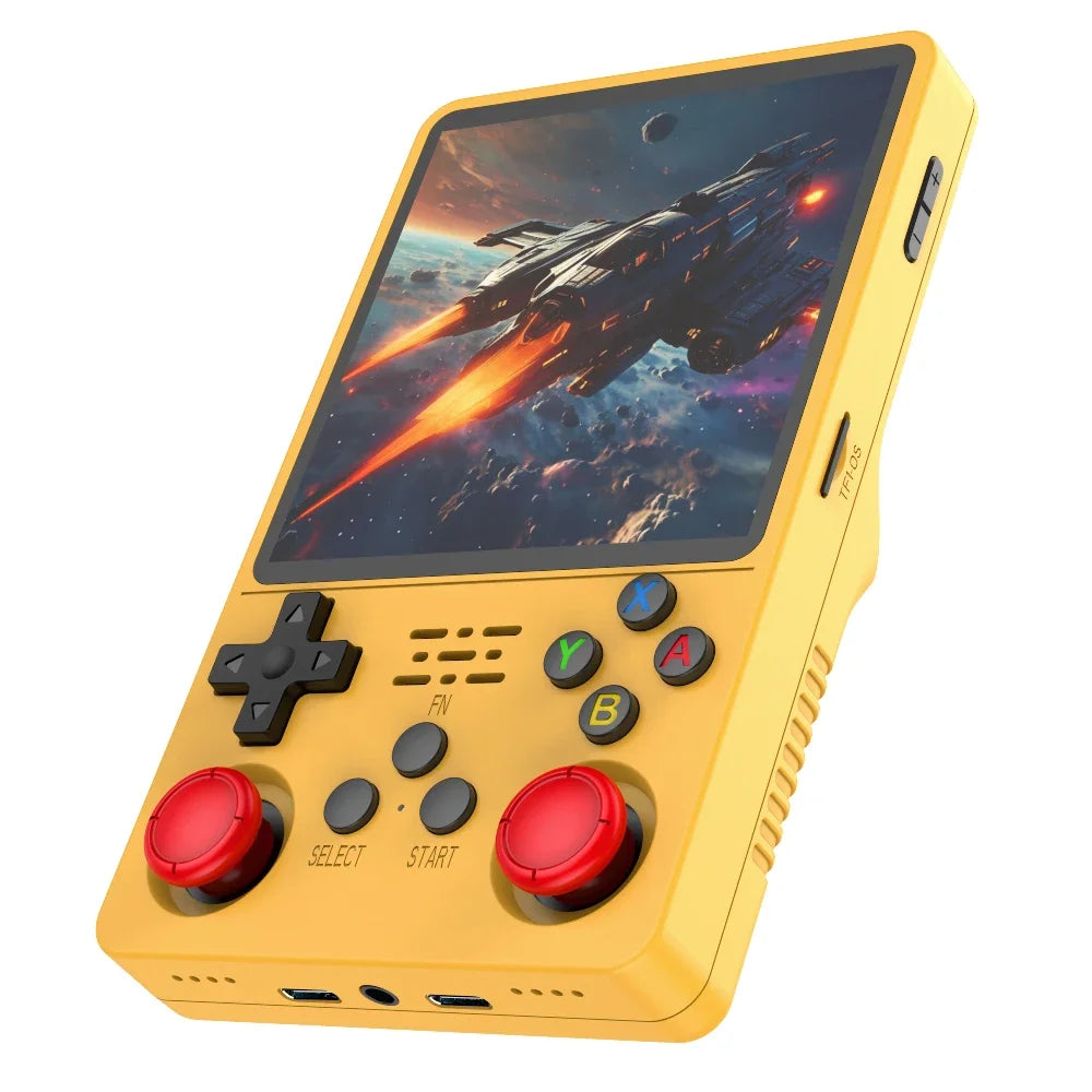R36PLUS Retro Handheld Game Console
