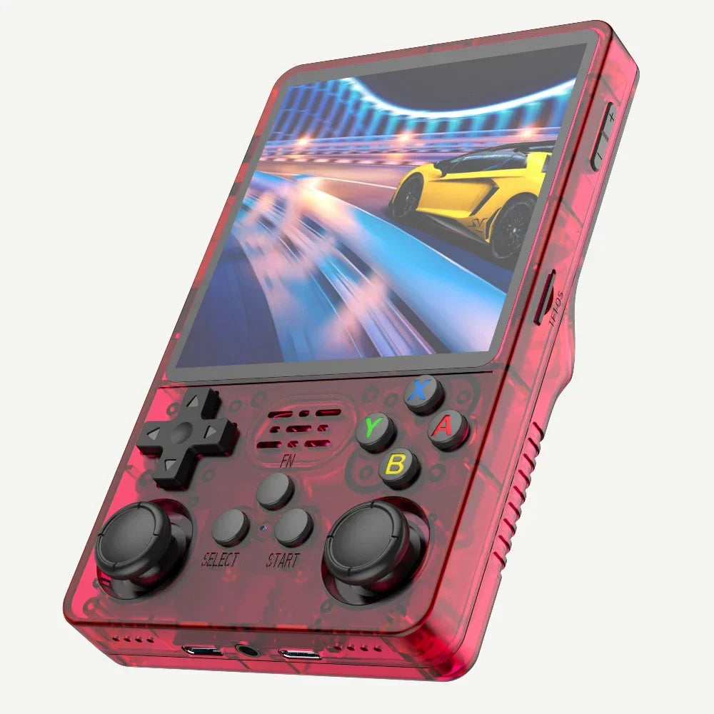 R36PLUS Retro Handheld Game Console
