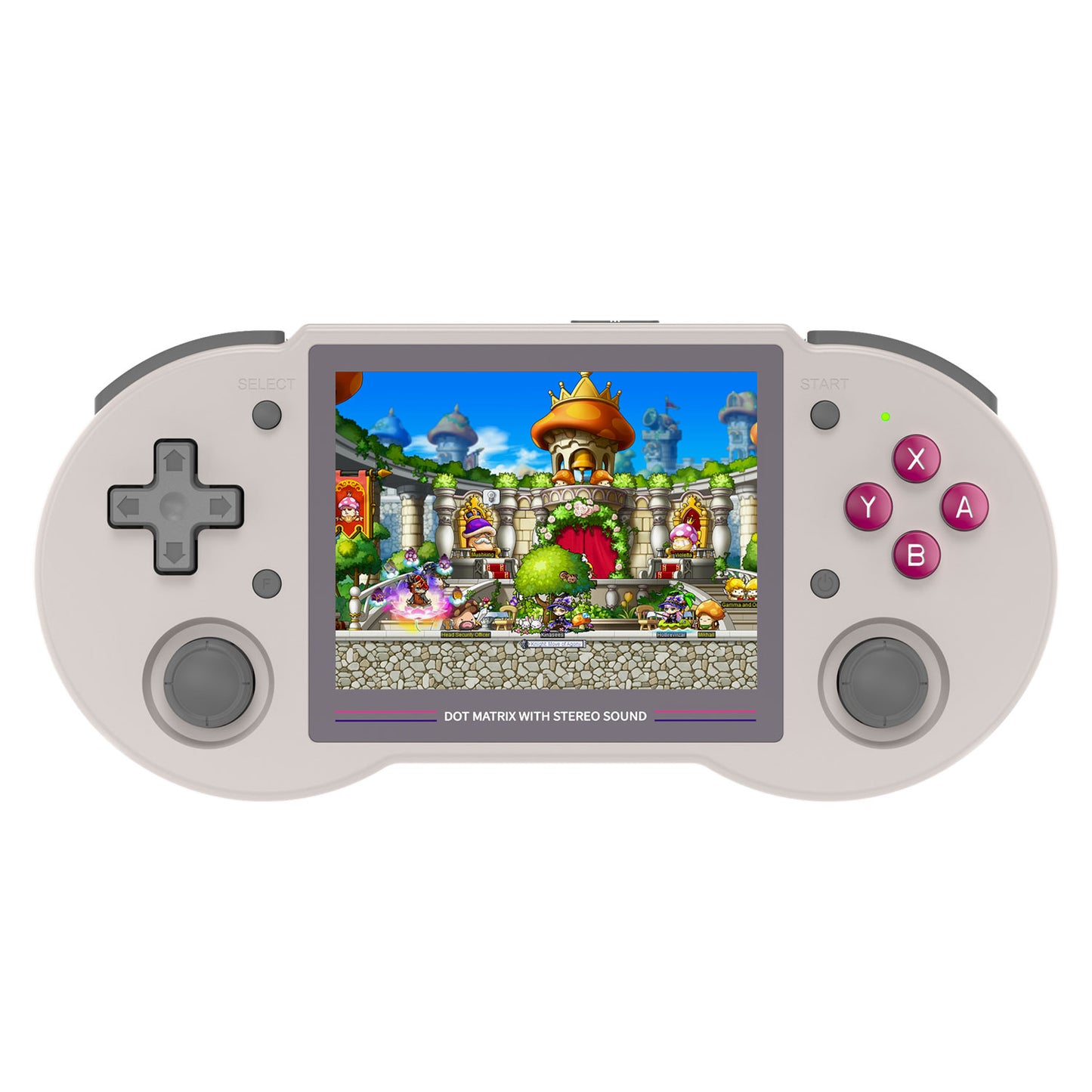Anbernic RG353PS 3.5-Inch 4/3 Scale Portable Handheld Game Console