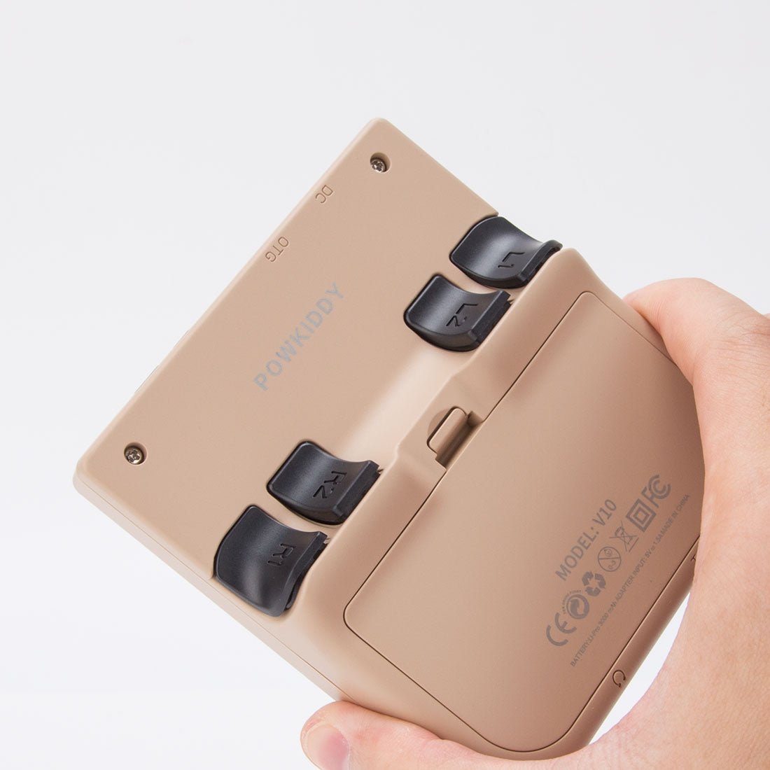 Powkiddy V10 Handheld Retro Game Console