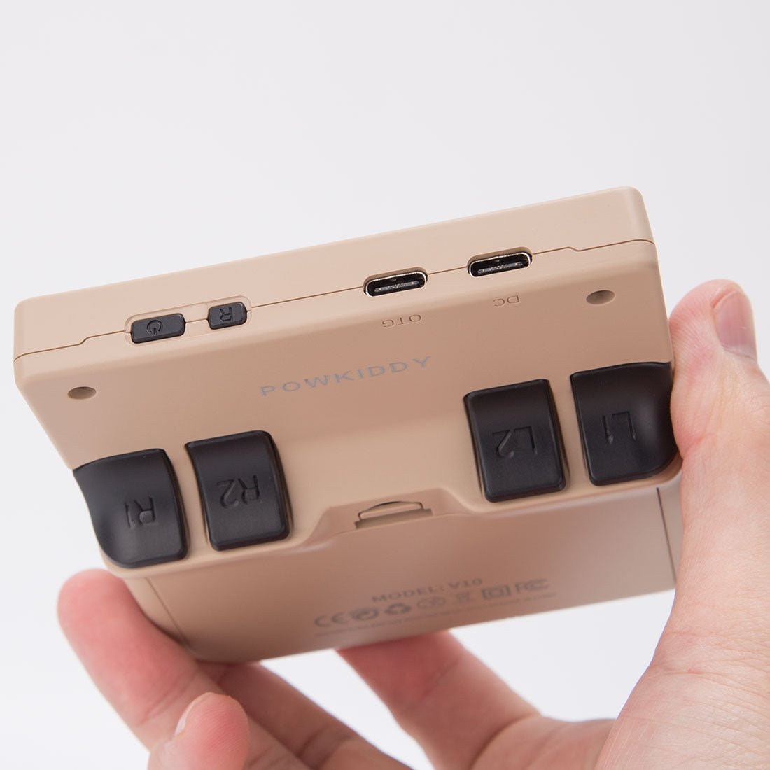 Powkiddy V10 Handheld Retro Game Console