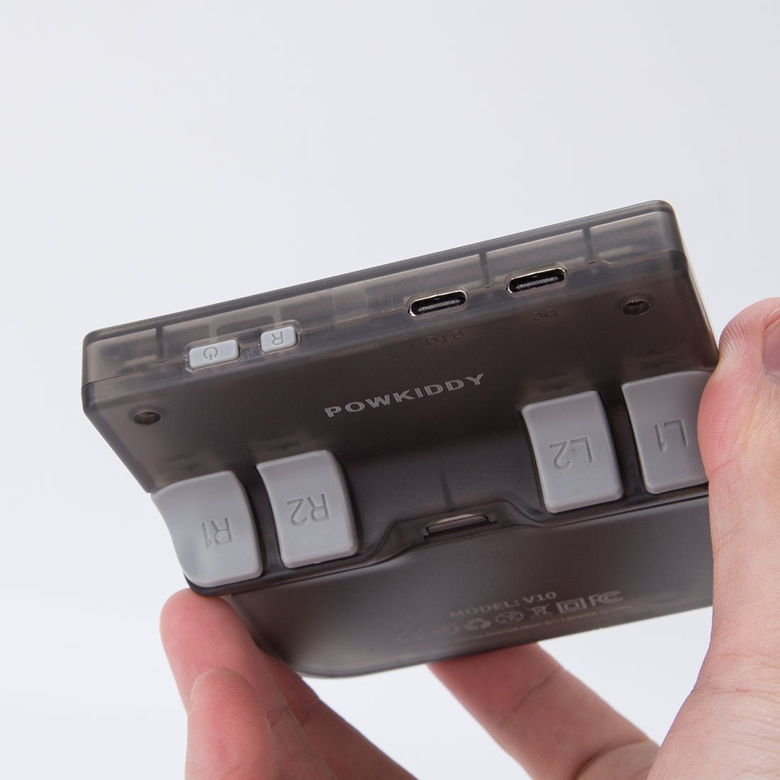 Powkiddy V10 Handheld Retro Game Console