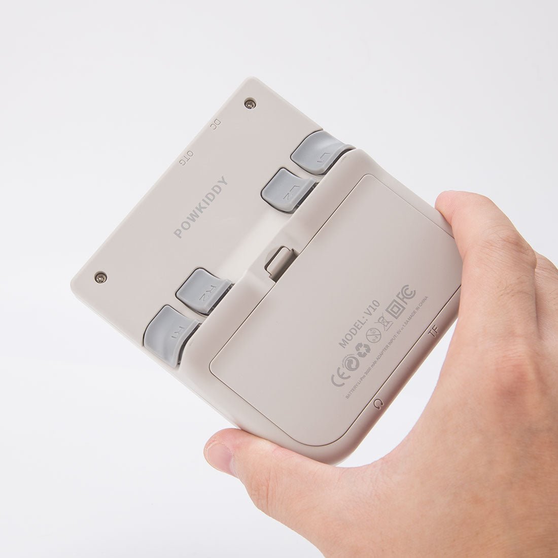 Powkiddy V10 Handheld Retro Game Console