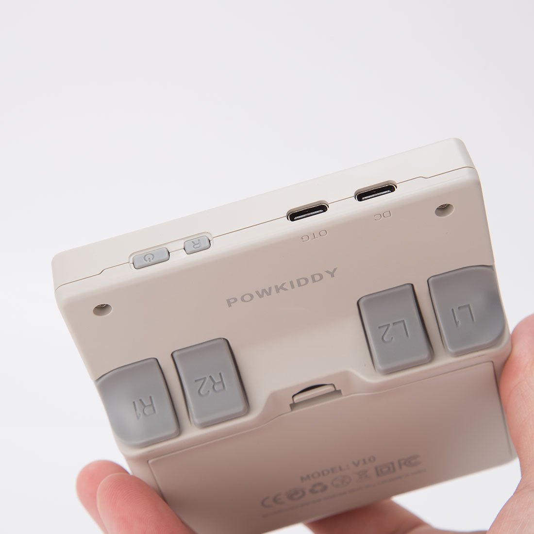 Powkiddy V10 Handheld Retro Game Console