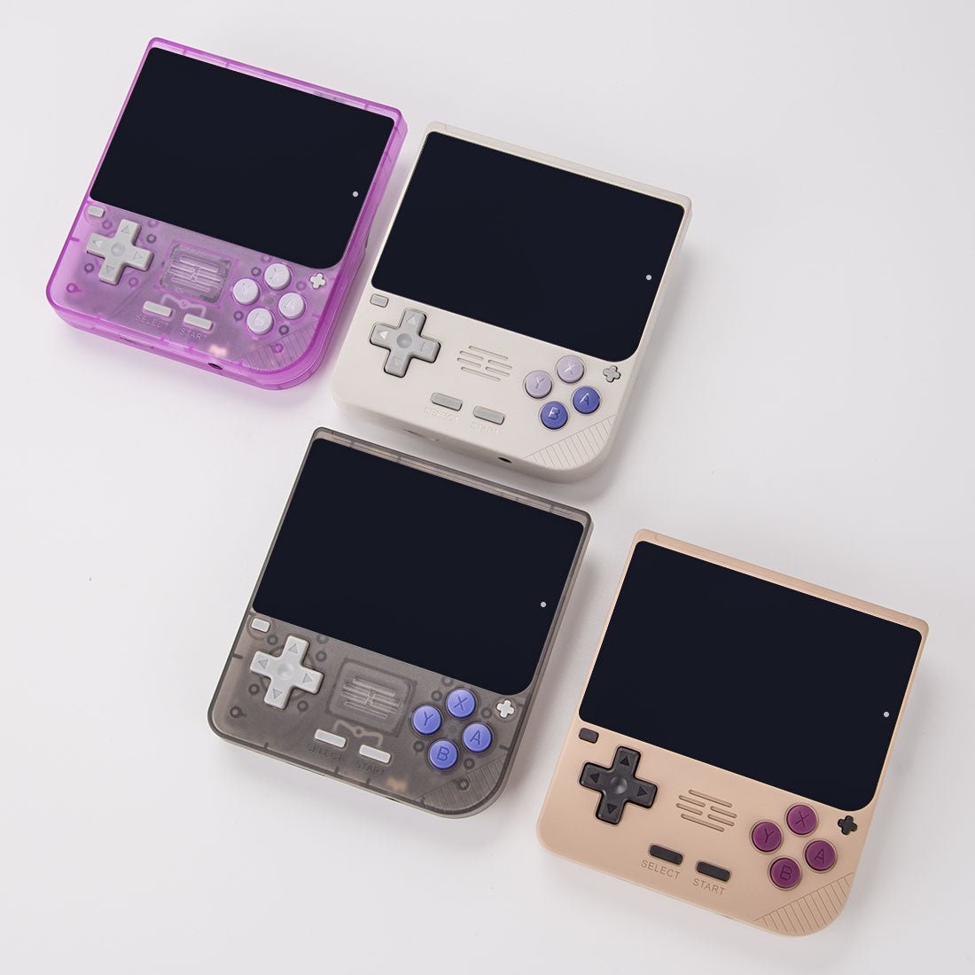 Powkiddy V10 Handheld Retro Game Console