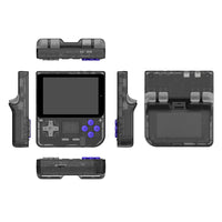 Transparent Black