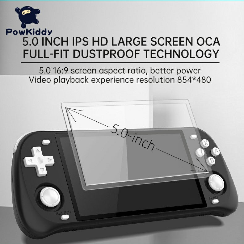 Powkiddy RGB10MAX2 Retro Handheld Console