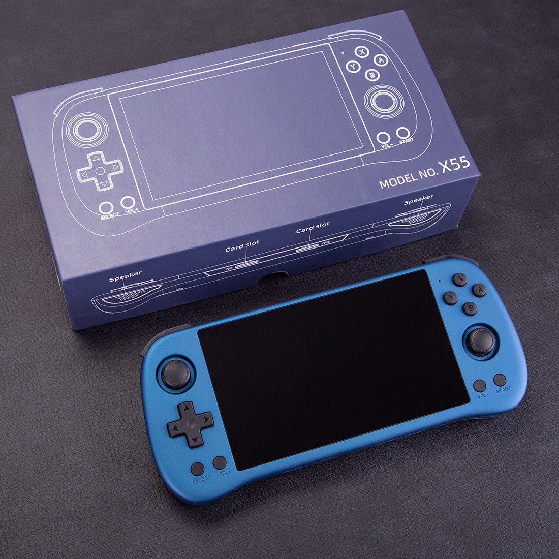 Powkiddy X55 Handheld Retro Console