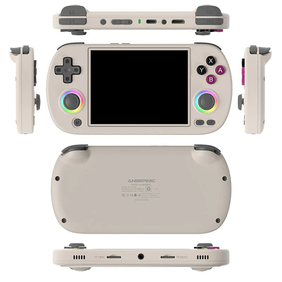 Anbernic RG40XX H Retro Portable Handheld Game Console