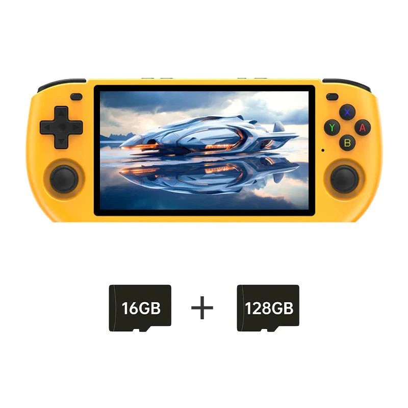 Powkiddy RGB10MAX3 Retro Handheld Console