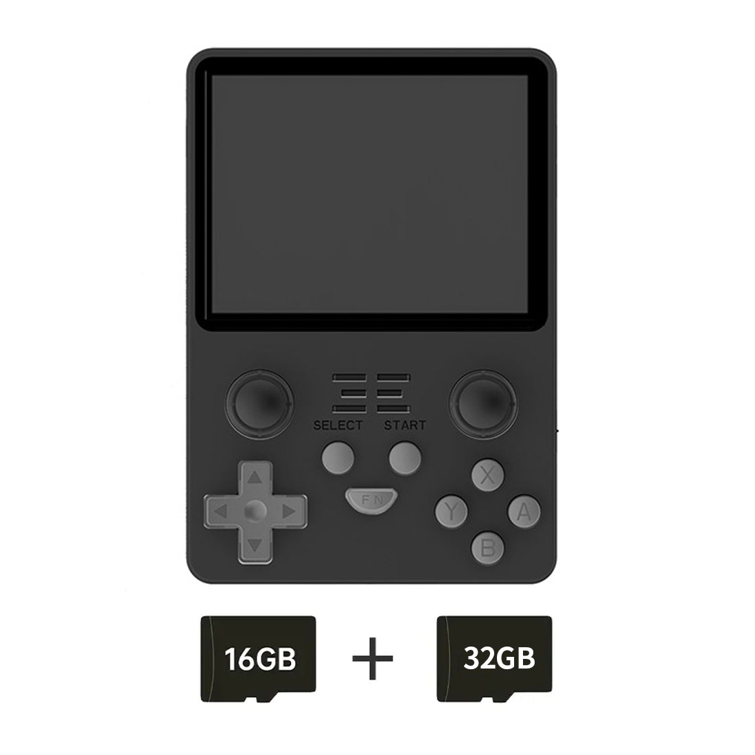 Powkiddy RGB20S Retro Handheld Game Console