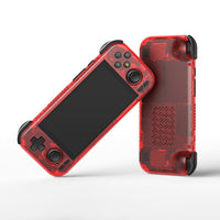 Transparent Red