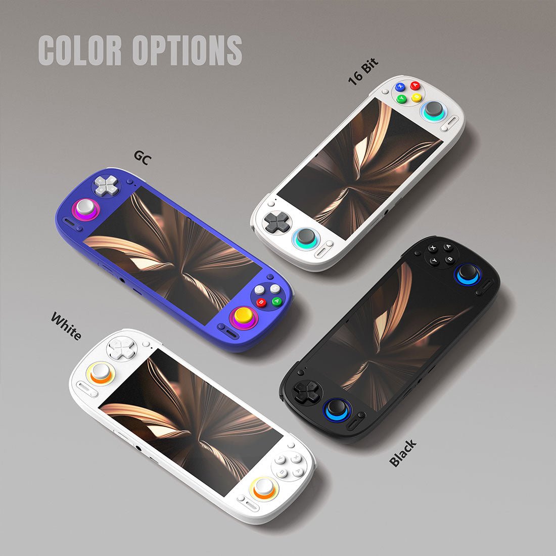 Retroid Pocket 5 Handheld Gaming Console