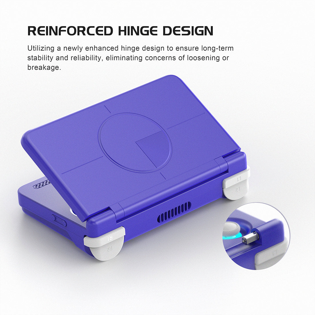 Retroid Pocket Flip 2 Retro Handheld SD865 Version