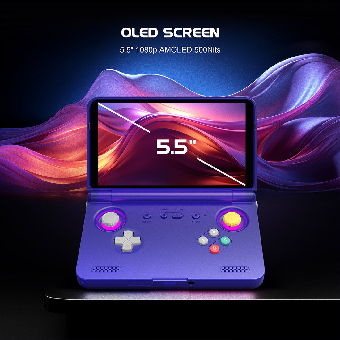 Retroid Pocket Flip 2 Retro Handheld SD865 Version