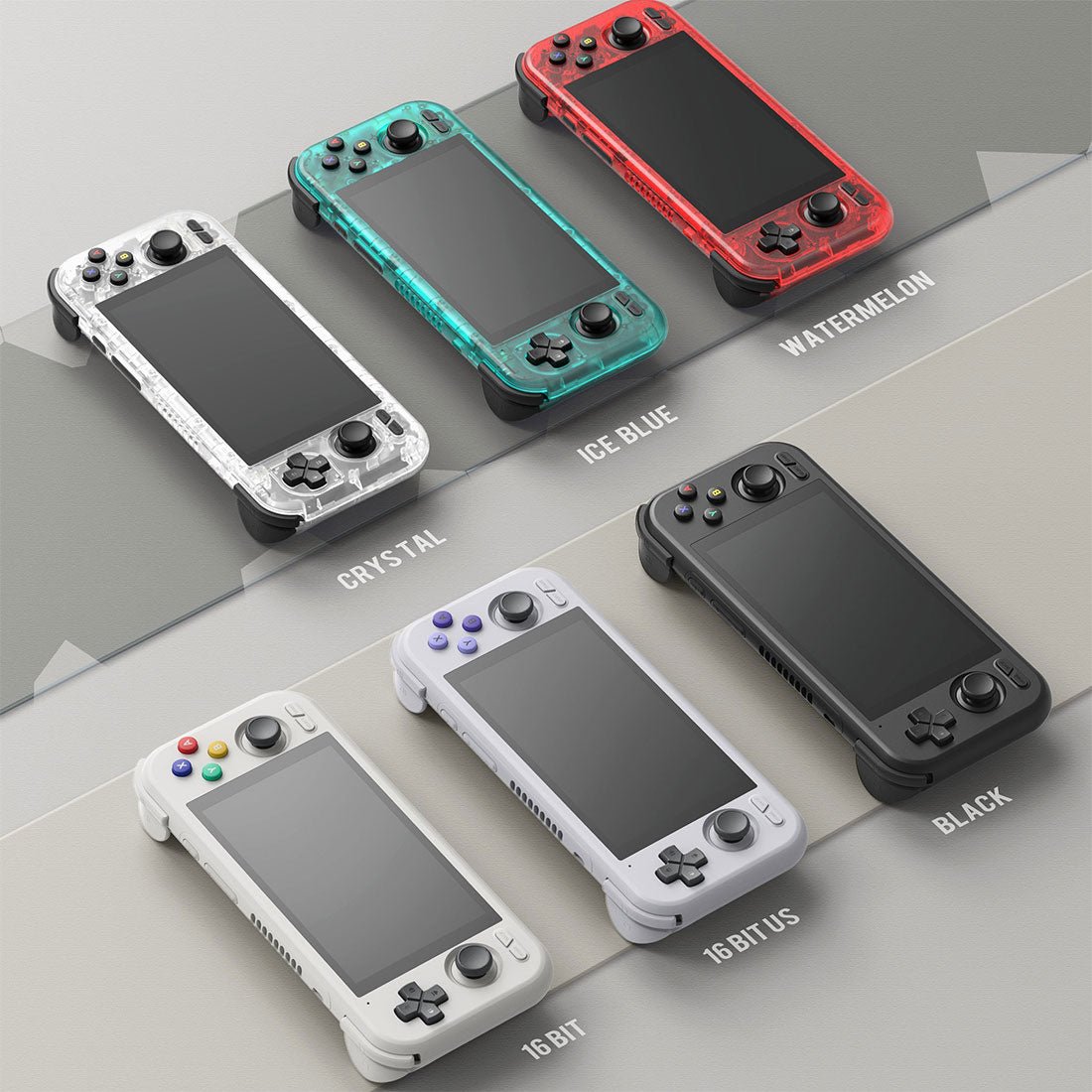 Retroid Pocket 4 Pro Handheld Game Console