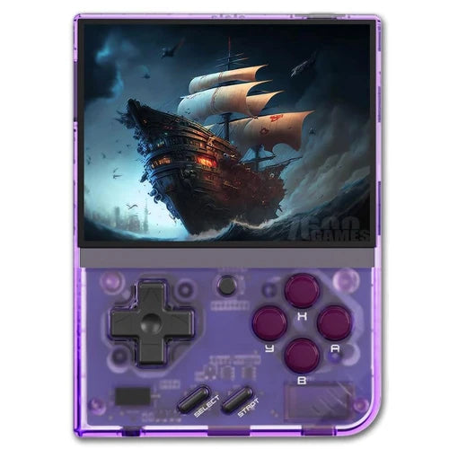 Miyoo Mini Plus Retro Handheld Game Console