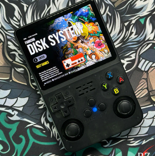 🎮 What Emulators Does the R36S Support?