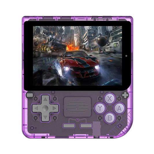 Editorial hero image for R36S Review Australia 2026: Is It the Easiest Retro Handheld to Buy Local?, showing retro handheld gaming with Australian delivery, support, and gift appeal in a style suited to R36S AU.