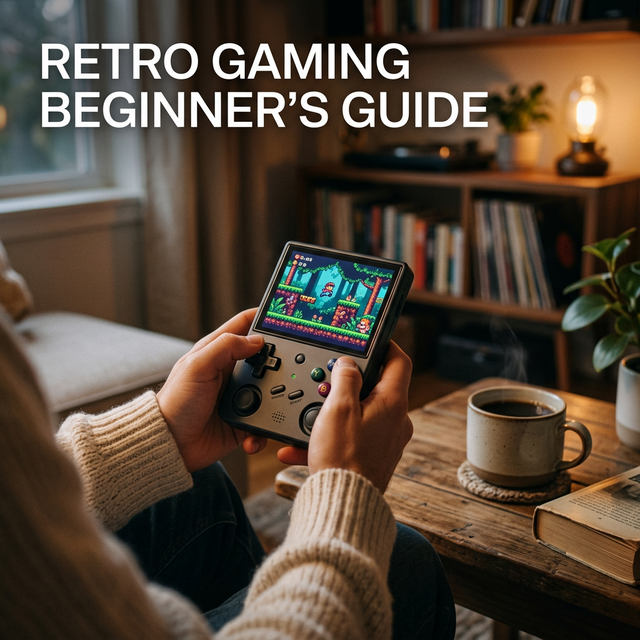 How to Get Started with Retro Gaming in 2026 — A Beginner's Guide