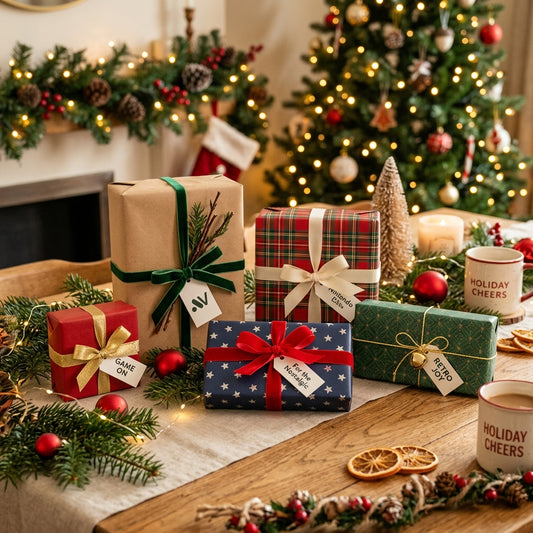 Retro gaming gift guide 2025 best handheld presents