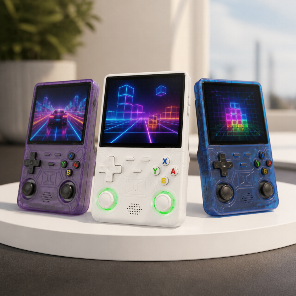 Best Handheld Consoles Australia | 2026 – R36s AU
