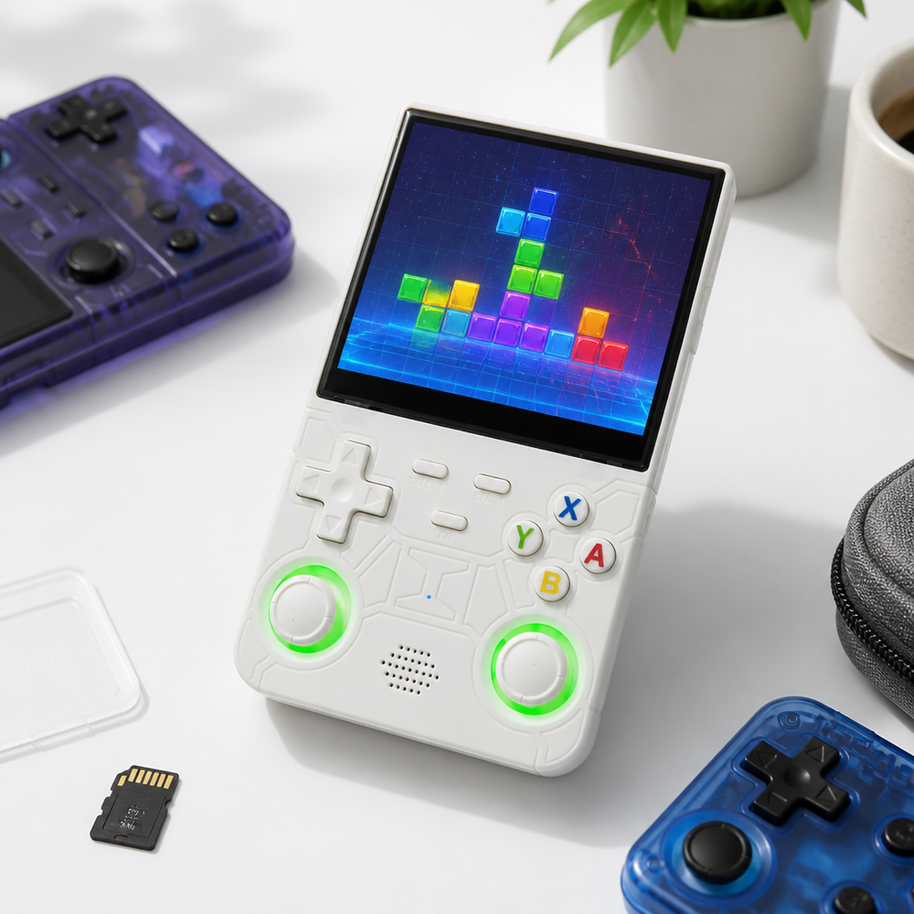 R36S & Best Retro Handheld Consoles Australia | Full Collection