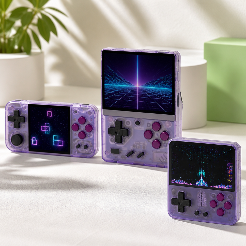 R36S & Best Retro Handheld Consoles Australia | Full Collection