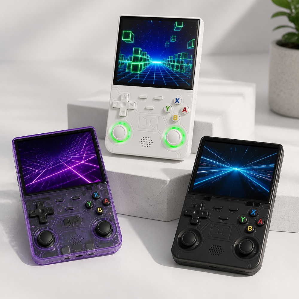 R36S & Best Retro Handheld Consoles Australia | Full Collection