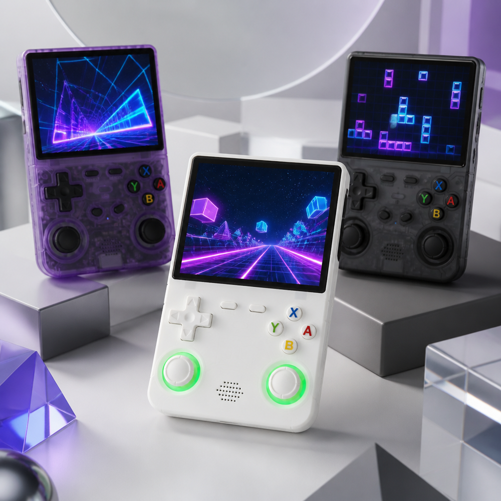 R36S & Best Retro Handheld Consoles Australia | Full Collection