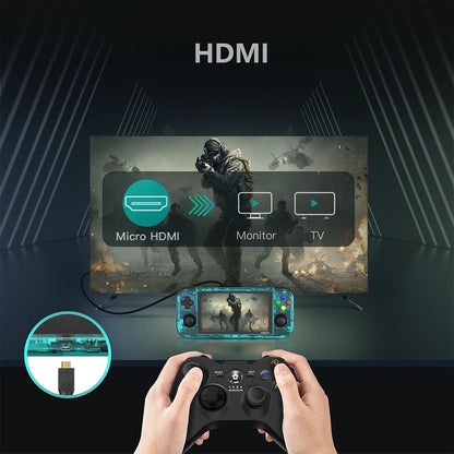 Retroid Pocket 3+ Retro Handheld Console