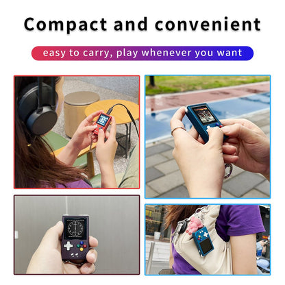Anbernic RG Nano – Mini Keychain Retro Gaming Console