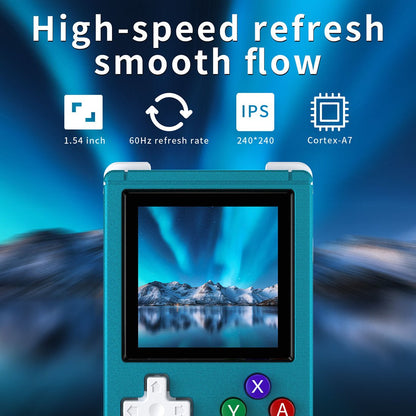 Anbernic RG Nano – Mini Keychain Retro Gaming Console