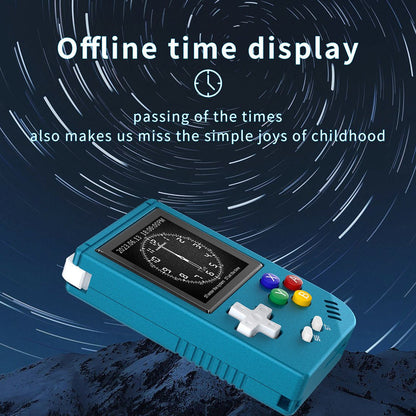 Anbernic RG Nano – Mini Keychain Retro Gaming Console