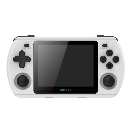 Powkiddy RK2023 Retro Handheld Game Console ￼