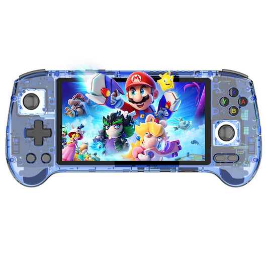 Anbernic RG556 – 5.48" AMOLED Android Handheld Console